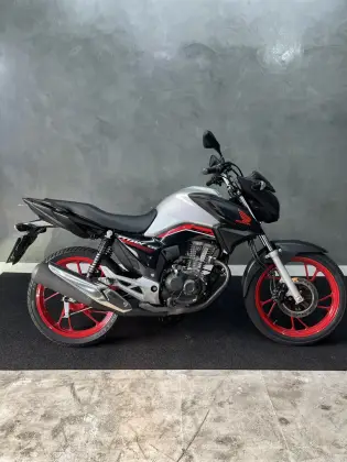 HONDA CG 160 TITAN 
