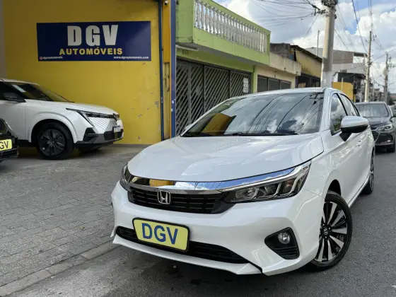 HONDA CITY 1.5 i-VTEC FLEX EXL CVT HONDA CITY 1.5 i-VTEC FLEX EXL CVT