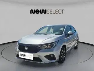 HONDA CITY 1.5 i-VTEC FLEX HATCH EXL CVT HONDA CITY 1.5 i-VTEC FLEX HATCH EXL CVT