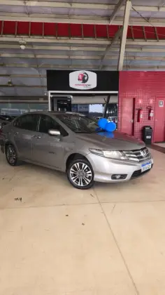 HONDA CITY 1.5 LX 16V FLEX 4P AUTOMÁTICO HONDA CITY 1.5 LX 16V FLEX 4P AUTOMÁTICO