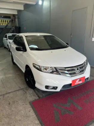 HONDA CITY 1.5 LX 16V FLEX 4P AUTOMÁTICO HONDA CITY 1.5 LX 16V FLEX 4P AUTOMÁTICO