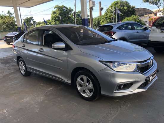 HONDA-CITY-1.5 PERSONAL 16V FLEX 4P AUTOMÁTICO HONDA-CITY-2018
