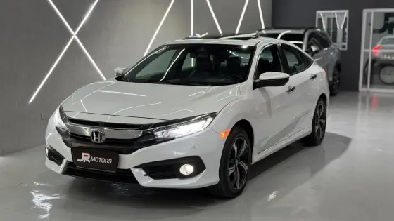 HONDA CIVIC 1.5 16V TURBO GASOLINA TOURING 4P CVT HONDA CIVIC 1.5 16V TURBO GASOLINA TOURING 4P CVT