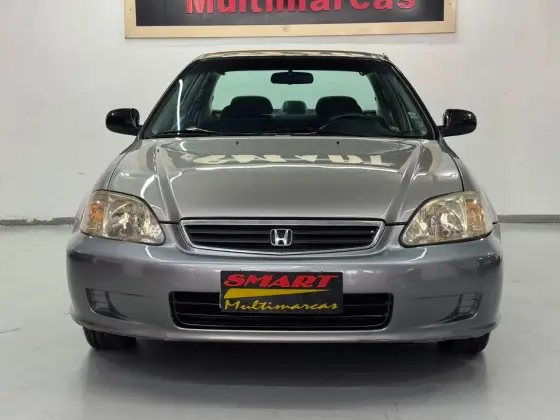 HONDA CIVIC 1.6 LX 16V GASOLINA 4P MANUAL