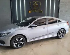HONDA CIVIC 1.5 16V TURBO GASOLINA TOURING 4P CVT HONDA CIVIC 1.5 16V TURBO GASOLINA TOURING 4P CVT
