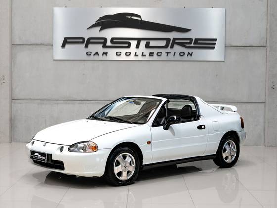HONDA CIVIC 1.6 VTI CRX TARGA 16V GASOLINA 2P MANUAL