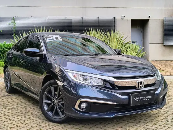 HONDA CIVIC 2.0 16V FLEXONE EX 4P CVT HONDA CIVIC 2.0 16V FLEXONE EX 4P CVT