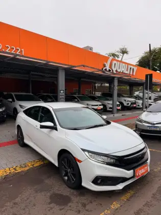 HONDA CIVIC 2.0 16V FLEXONE EXL 4P CVT HONDA CIVIC 2.0 16V FLEXONE EXL 4P CVT