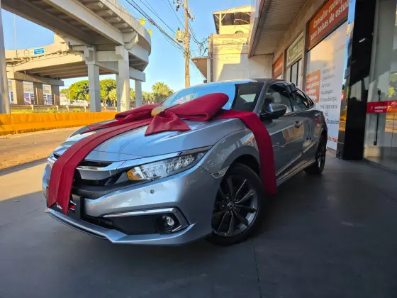 HONDA CIVIC 2.0 16V FLEXONE EXL 4P CVT