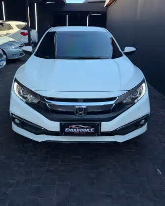 HONDA CIVIC 2.0 16V FLEXONE EXL 4P CVT HONDA CIVIC 2.0 16V FLEXONE EXL 4P CVT