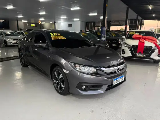 HONDA CIVIC 2.0 16V FLEXONE EXL 4P CVT HONDA CIVIC 2.0 16V FLEXONE EXL 4P CVT