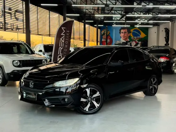 HONDA CIVIC 2.0 16V FLEXONE SPORT 4P CVT HONDA CIVIC 2.0 16V FLEXONE SPORT 4P CVT