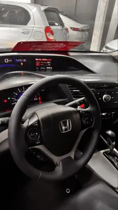 HONDA CIVIC 2.0 LXR 16V FLEX 4P AUTOMÁTICO HONDA CIVIC 2.0 LXR 16V FLEX 4P AUTOMÁTICO