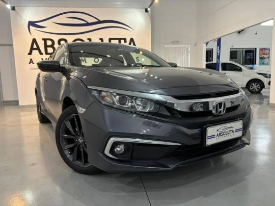HONDA CIVIC 2.0 16V FLEXONE EX 4P CVT