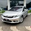HONDA CIVIC 2.0 LXR 16V FLEX 4P AUTOMÁTICO HONDA CIVIC 2.0 LXR 16V FLEX 4P AUTOMÁTICO