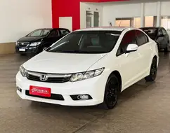 HONDA CIVIC 2.0 LXR 16V FLEX 4P AUTOMÁTICO HONDA CIVIC 2.0 LXR 16V FLEX 4P AUTOMÁTICO
