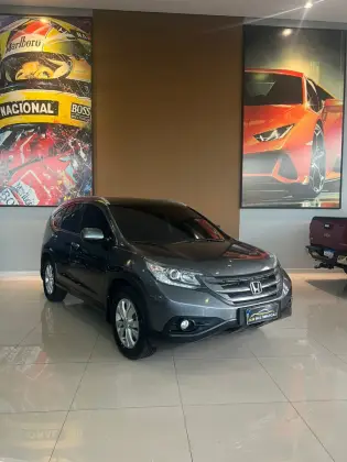 HONDA CRV 2.0 EXL 4X4 16V GASOLINA 4P AUTOMÁTICO HONDA CRV 2.0 EXL 4X4 16V GASOLINA 4P AUTOMÁTICO