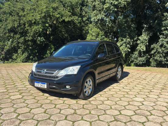 HONDA-CRV-2.0 LX 4X2 16V GASOLINA 4P AUTOMÁTICO HONDA-CRV-2010