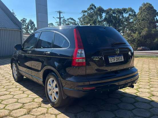 HONDA-CRV-2.0 LX 4X2 16V GASOLINA 4P AUTOMÁTICO HONDA-CRV-2010