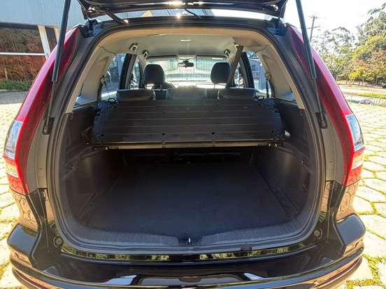 HONDA-CRV-2.0 LX 4X2 16V GASOLINA 4P AUTOMÁTICO HONDA-CRV-2010