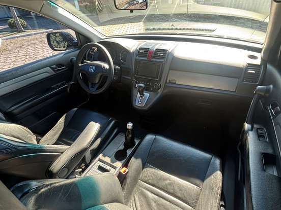 HONDA-CRV-2.0 LX 4X2 16V GASOLINA 4P AUTOMÁTICO HONDA-CRV-2010