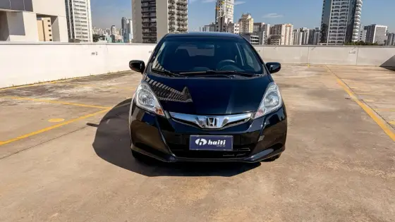 HONDA FIT 1.4 LX 16V FLEX 4P AUTOMÁTICO HONDA FIT 1.4 LX 16V FLEX 4P AUTOMÁTICO