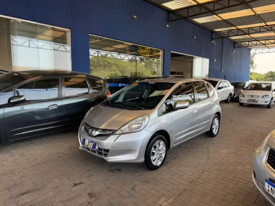 HONDA-FIT-1.4 LX 16V FLEX 4P MANUAL HONDA-FIT-2012
