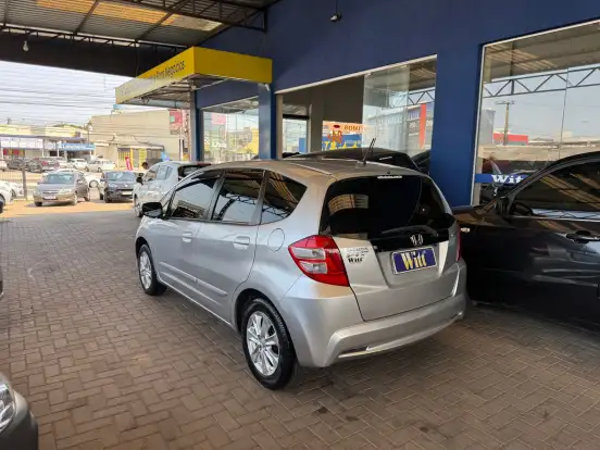 HONDA-FIT-1.4 LX 16V FLEX 4P MANUAL HONDA-FIT-2012