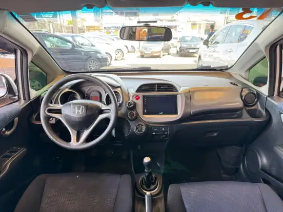 HONDA-FIT-1.4 LX 16V FLEX 4P MANUAL HONDA-FIT-2012
