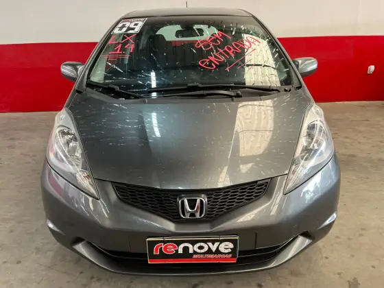 HONDA FIT 1.4 LX 16V FLEX 4P MANUAL