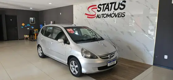 HONDA FIT 1.4 LX 8V FLEX 4P MANUAL HONDA FIT 1.4 LX 8V FLEX 4P MANUAL