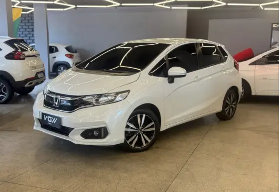 HONDA FIT 1.5 EX 16V FLEX 4P AUTOMÁTICO HONDA FIT 1.5 EX 16V FLEX 4P AUTOMÁTICO