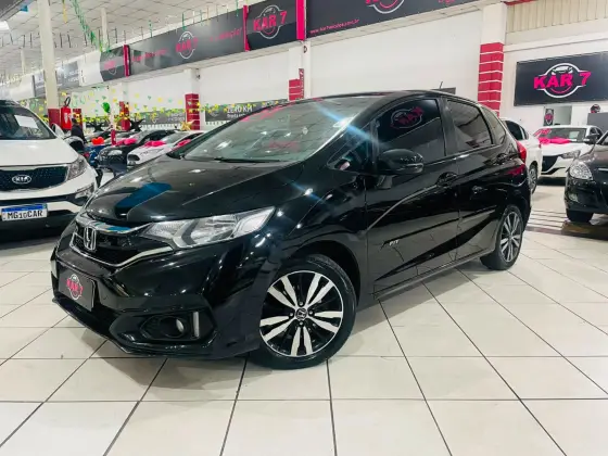 HONDA FIT 1.5 EX 16V FLEX 4P AUTOMÁTICO HONDA FIT 1.5 EX 16V FLEX 4P AUTOMÁTICO