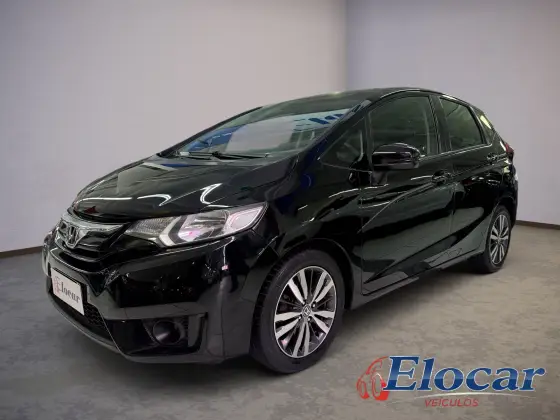 HONDA FIT 1.5 EX 16V FLEX 4P AUTOMÁTICO HONDA FIT 1.5 EX 16V FLEX 4P AUTOMÁTICO