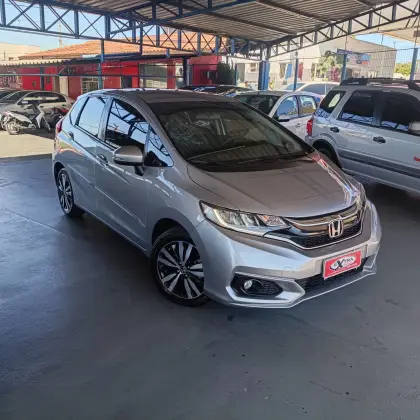 HONDA FIT 1.5 EXL 16V FLEX 4P AUTOMÁTICO HONDA FIT 1.5 EXL 16V FLEX 4P AUTOMÁTICO