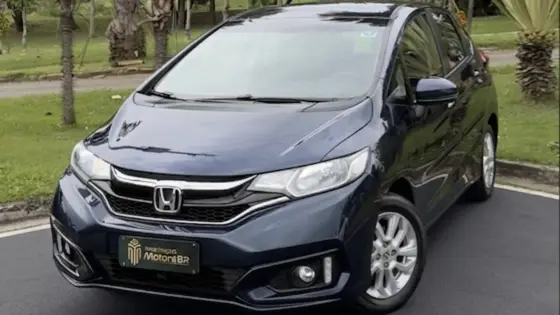 HONDA FIT 1.5 LX 16V FLEX 4P AUTOMÁTICO HONDA FIT 1.5 LX 16V FLEX 4P AUTOMÁTICO
