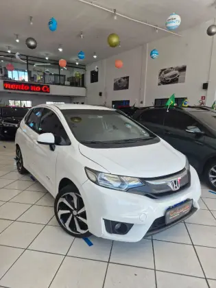 HONDA FIT 1.5 LX 16V FLEX 4P AUTOMÁTICO HONDA FIT 1.5 LX 16V FLEX 4P AUTOMÁTICO