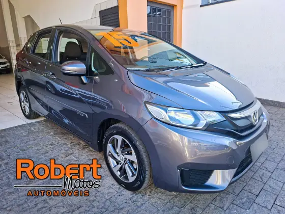 HONDA FIT 1.5 LX 16V FLEX 4P AUTOMÁTICO
