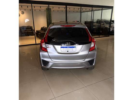 HONDA-FIT-1.5 EX 16V FLEX 4P AUTOMÁTICO HONDA-FIT-2014