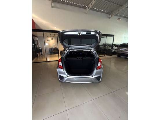 HONDA-FIT-1.5 EX 16V FLEX 4P AUTOMÁTICO HONDA-FIT-2014