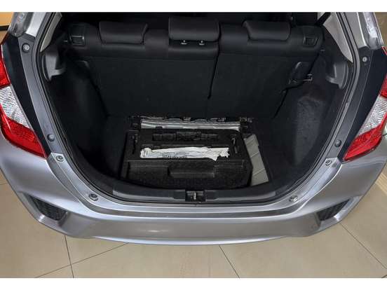 HONDA-FIT-1.5 EX 16V FLEX 4P AUTOMÁTICO HONDA-FIT-2014
