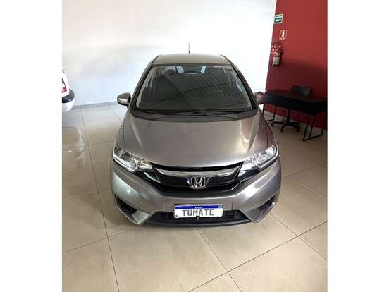 HONDA-FIT-1.5 EX 16V FLEX 4P AUTOMÁTICO HONDA-FIT-2014
