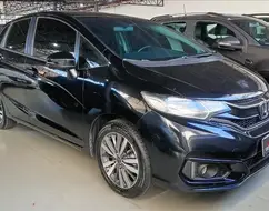 HONDA FIT 1.5 EX 16V FLEX 4P AUTOMÁTICO HONDA FIT 1.5 EX 16V FLEX 4P AUTOMÁTICO