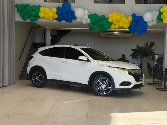HONDA HR-V 1.5 16V TURBO GASOLINA TOURING 4P AUTOMÁTICO