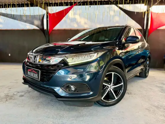 HONDA HR-V 1.5 16V TURBO GASOLINA TOURING 4P AUTOMÁTICO HONDA HR-V 1.5 16V TURBO GASOLINA TOURING 4P AUTOMÁTICO