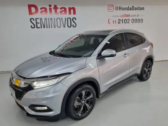 HONDA HR-V 1.5 16V TURBO GASOLINA TOURING 4P AUTOMÁTICO HONDA HR-V 1.5 16V TURBO GASOLINA TOURING 4P AUTOMÁTICO