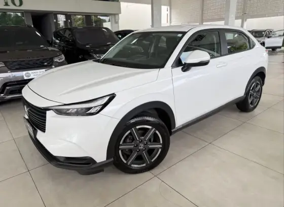 HONDA HR-V 1.5 DI I-VTEC FLEX EX CVT HONDA HR-V 1.5 DI I-VTEC FLEX EX CVT
