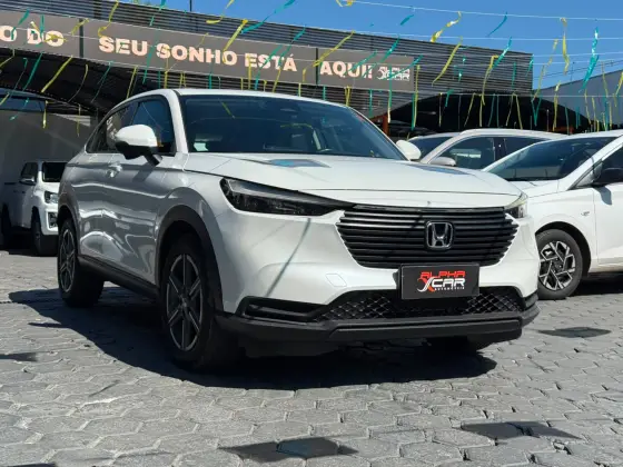 HONDA HR-V 1.5 DI I-VTEC FLEX EX CVT HONDA HR-V 1.5 DI I-VTEC FLEX EX CVT
