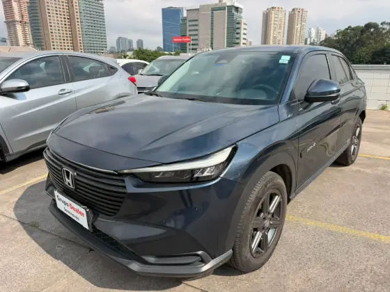 HONDA HR-V 1.5 DI I-VTEC FLEX EXL CVT HONDA HR-V 1.5 DI I-VTEC FLEX EXL CVT