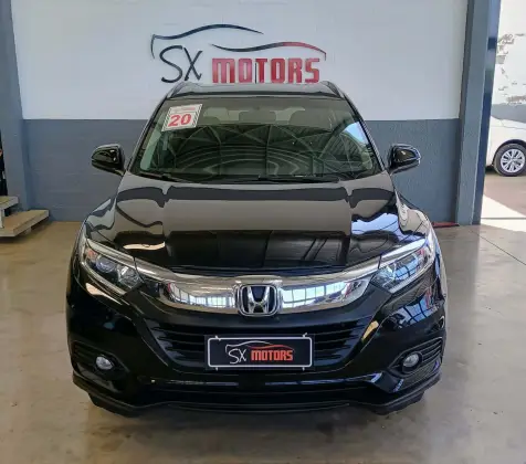 HONDA HR-V 1.8 16V FLEX EX 4P AUTOMÁTICO